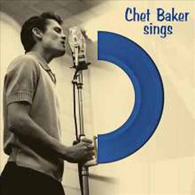 Chet Baker - Sings (Limited Edition)(180G)(Blue LP)