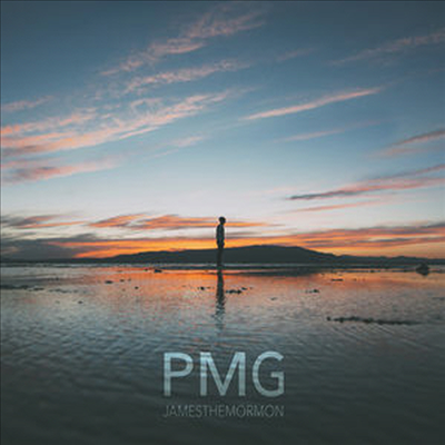 James The Mormon - PMG (EP)(CD)