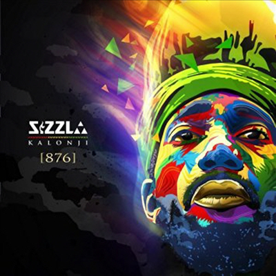 Sizzla Kalonji - 876 (CD)