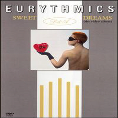 Eurythmics - Sweet Dreams (지역코드1)(DVD)(1985)