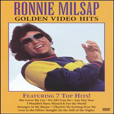 Ronnie Milsap - Golden Video Hits (지역코드1)(DVD)(1993)