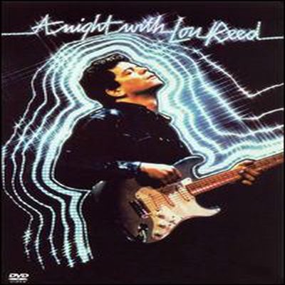 Lou Reed - A Night With Lou Reed (지역코드1)(DVD)(1991)