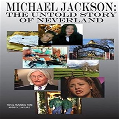 Untold Story Of Neverland (언톨드 스토리 오브 네버랜드)(지역코드1)(한글무자막)(DVD)