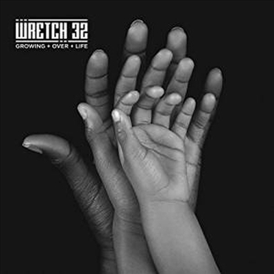 Wretch 32 - Growing Over Life (CD)