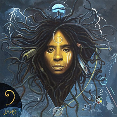 Jah9 - 9 (CD)