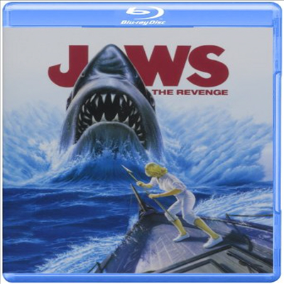 Jaws: The Revenge (죠스 4)(한글무자막)(Blu-ray)