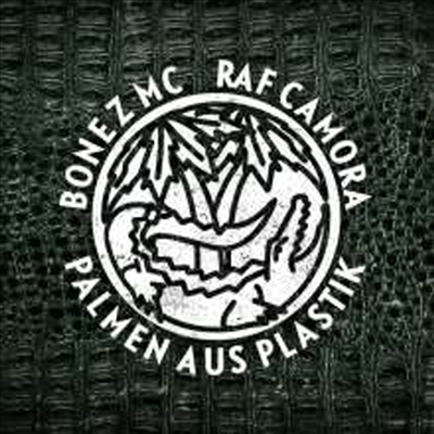 Bonez MC &amp; RAF Camora - Palmen Aus Plastik (CD)