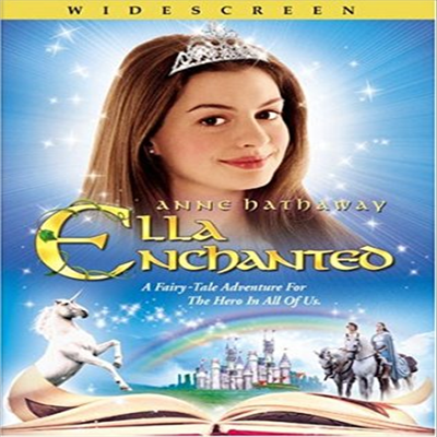 Ella Enchanted (Widescreen Edition) (엘라 인챈티드)(지역코드1)(한글무자막)(DVD)
