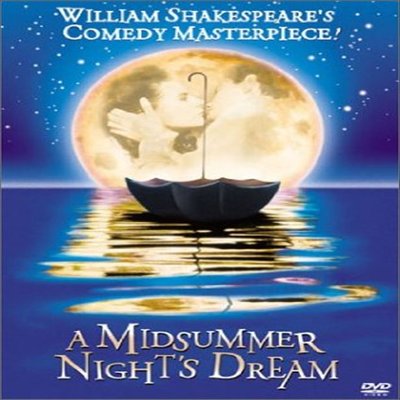 Midsummer Night&#39;s Dream (1996) (한여름 밤의 꿈)(지역코드1)(한글무자막)(DVD)