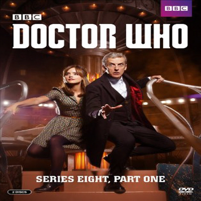 Doctor Who: Series Eight - Part One (닥터 후)(지역코드1)(한글무자막)(DVD)
