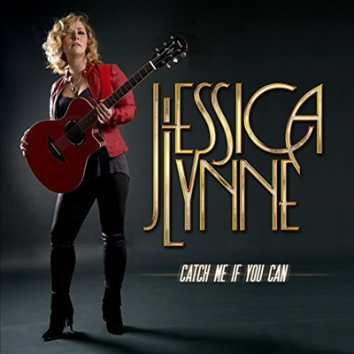 Jessica Lynne - Catch Me If You Can (EP)(CD)