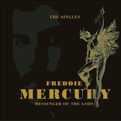 Freddie Mercury - Messenger Of The Gods: Singles (2 SHM-CD)(일본반)