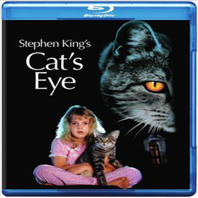 Stephen King's Cat's Eye (캣츠 아이)(한글무자막)(Blu-ray)