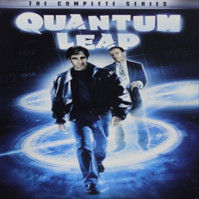 Quantum Leap: The Complete Series (사선을 넘어: 더 컴플리트 시리즈)(지역코드1)(한글무자막)(DVD)