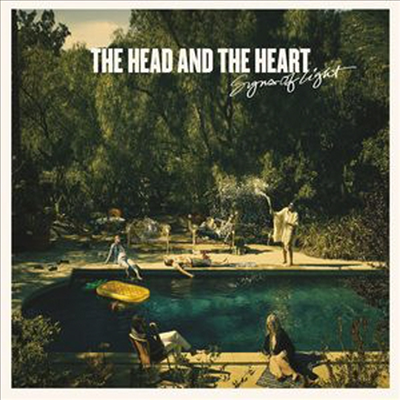 Head &amp; The Heart - Signs Of Light (CD)