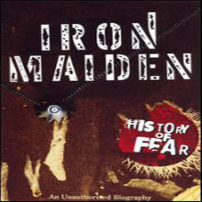 Iron Maiden - The History of Fear (DVD)(2007)