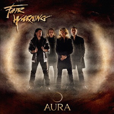 Fair Warning - Aura (Remastered)(Ltd. Ed)(일본반)(CD)