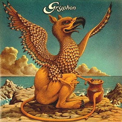 Gryphon - Gryphon (Remastered)(Cardboard Sleeve (mini LP)(SHM-CD)(일본반)
