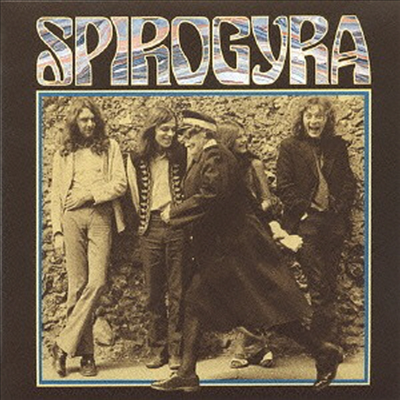 Spirogyra - St. Radigunds (Remastered)(Cardboard Sleeve (mini LP)(SHM-CD)(일본반)