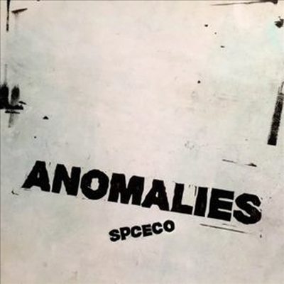 Spc Eco - Anomalies (CD)