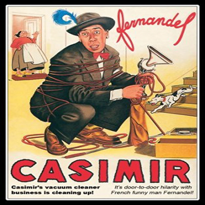 Casimir (카시미어)(지역코드1)(한글무자막)(DVD)