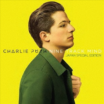 Charlie Puth - Nine Track Mind (Bonus Tracks) (Japan Special Edition)(CD)