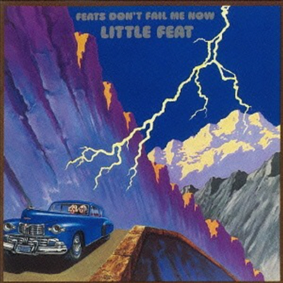 Little Feat - Feats Don&#39;t Fail Me Now (Remastered)(일본반)(CD)