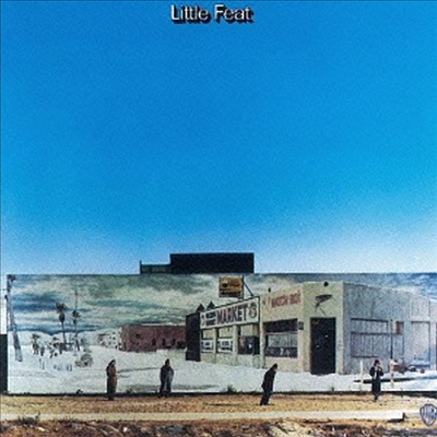 Little Feat - Little Feat (Remastered)(일본반)(CD)