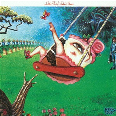 Little Feat - Sailin Shoes (Remastered)(일본반)(CD)