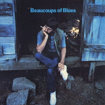 Ringo Starr - Beaucoup Of Blues (Bonus Tracks)(SHM-CD)(일본반)