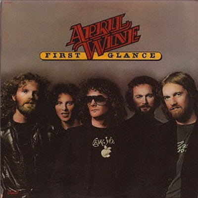 April Wine - First Glance (Ltd. Ed)(Remastered)(Cardboard Sleeve (mini LP)(SHM-CD)(일본반)