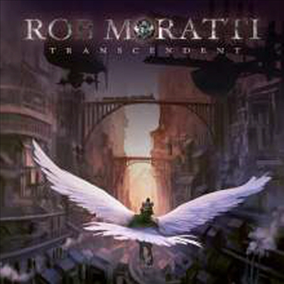 Rob Moratti - Transcendent (CD)