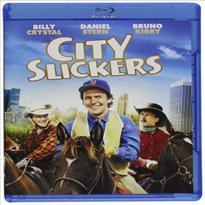 City Slickers (굿바이 뉴욕 굿모닝 내 사랑) (한글무자막)(Blu-ray)