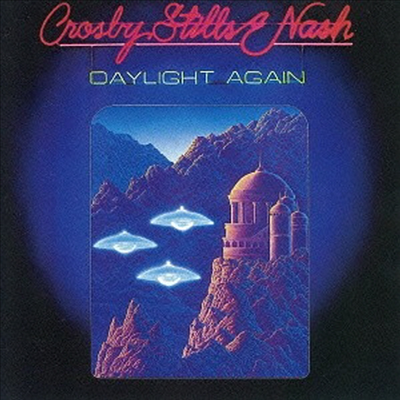 Crosby Stills & Nash - Daylight Again (Remastered)(4 Bonus Tracks)(일본반)(CD)