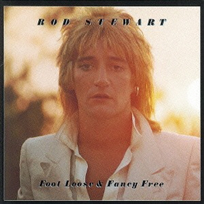 Rod Stewart - Foot Loose &amp; Fancy Free (일본반)(CD)