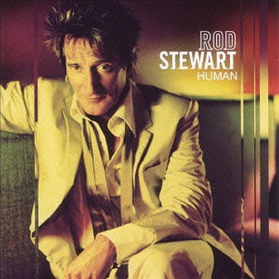 Rod Stewart - Human (Japan Bonus Track)(CD)