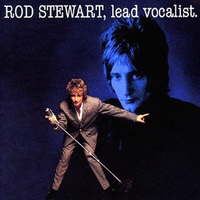 Rod Stewart - Lead Vocalist (일본반)(CD)