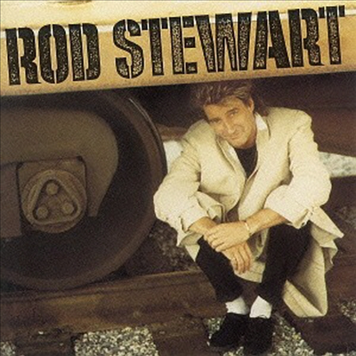 Rod Stewart - Rod Stewart (일본반)(CD)