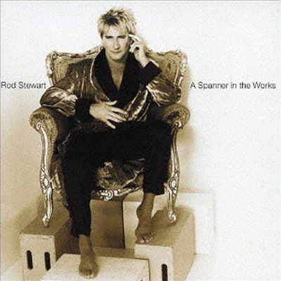 Rod Stewart - A Spanner In The Works (Japan Bonus Track)(CD)