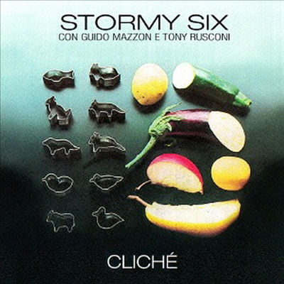 Stormy Six - Cliche (Ltd. Ed)(SHM-CD)(일본반)