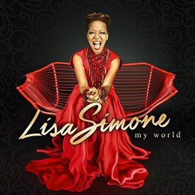 Lisa Simone - My World (CD)