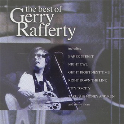 Gerry Rafferty - Baker Street: Best Of Gerry Rafferty (CD)