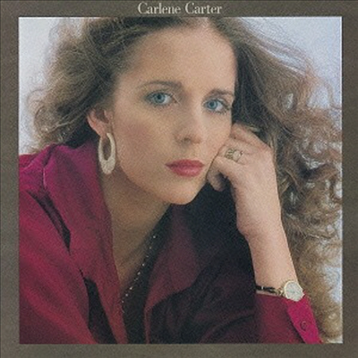 Carlene Carter - Carlene Carter (Remastered)(일본반)(CD)