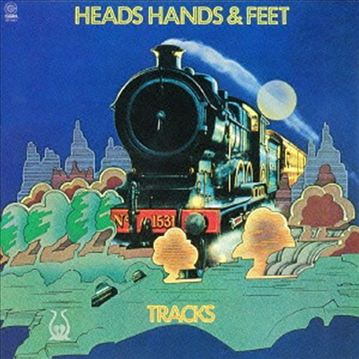 Heads Hands & Feet - Tracks (Remastered)(Bonus Tracks)(SHM-CD)(일본반)