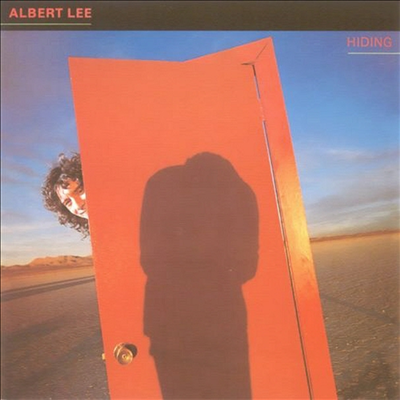 Albert Lee - Hiding (Remastered)(SHM-CD)(일본반)