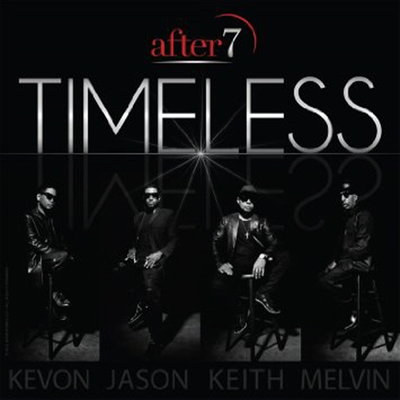 After 7 - Timeless (CD)