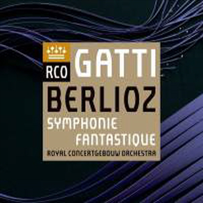 베를리오즈: 환상 교향곡 (Berlioz: Symphonie fantastique, Op. 14) (SACD Hybrid) - Daniele Gatti