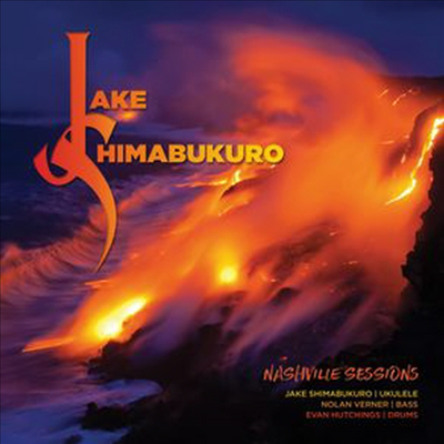 Jake Shimabukuro - Nashville Sessions (Digipack)(CD)