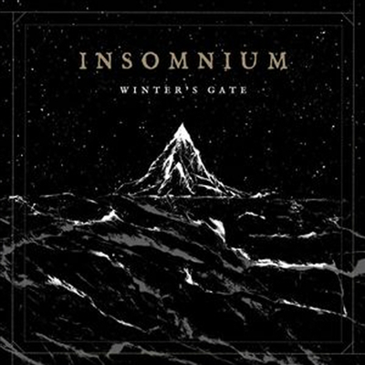 Insomnium - Winter&#39;s Gate (CD)