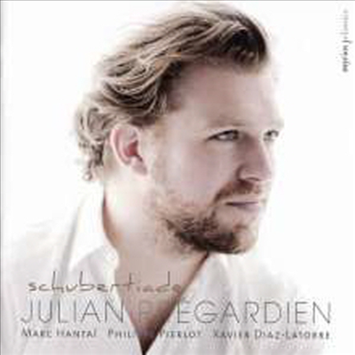 슈베르티아데 - 슈베르트에 영감을 받은 가곡 (Schubertiade) (SACD Hybrid) - Julian Pregardien